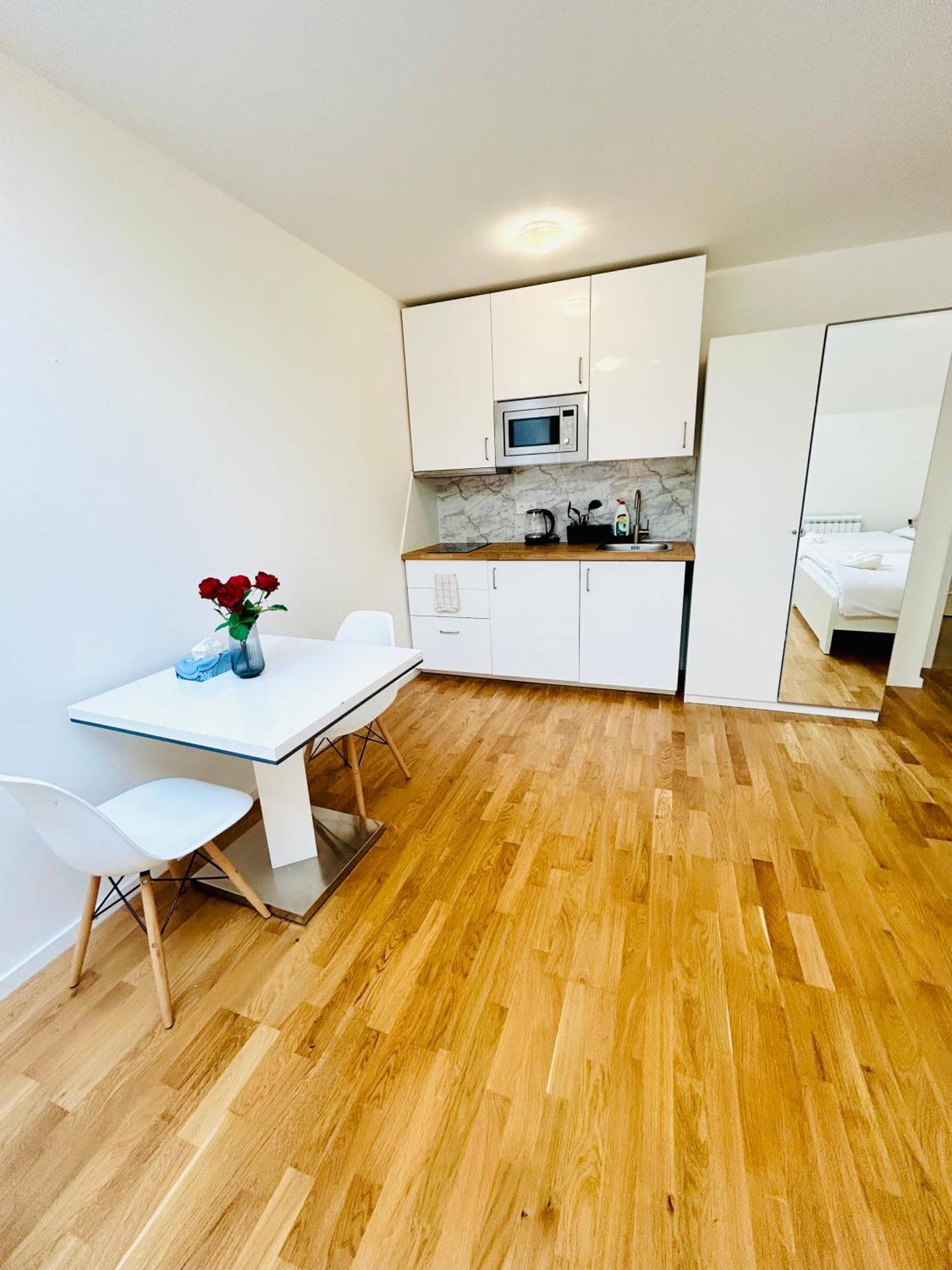 Cozy Design Right Next To Wenceslas Square Apartmán *