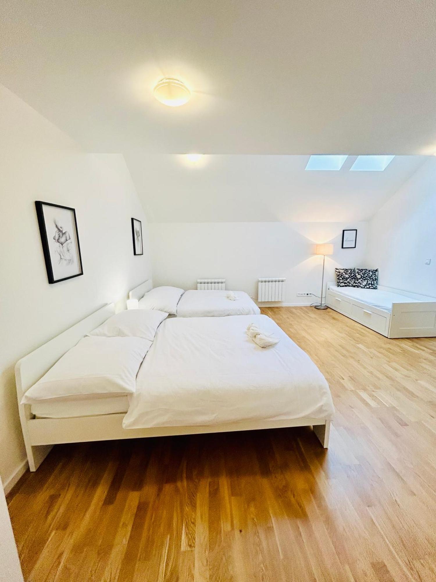 Apartmán Cozy Design Right Next To Wenceslas Square Praha